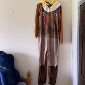 Fortnite Raptor Onesie